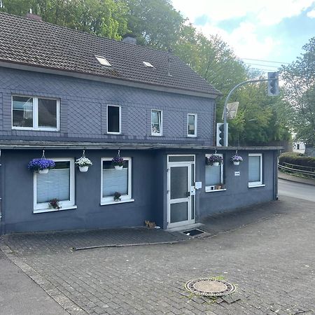 Appartement Siegen Achenbach 4 Extérieur photo