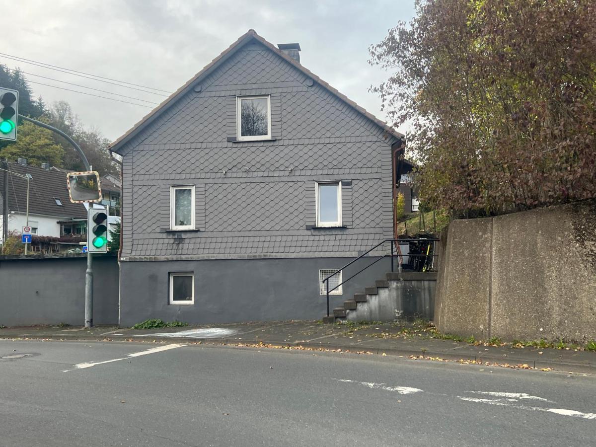 Appartement Siegen Achenbach 4 Extérieur photo
